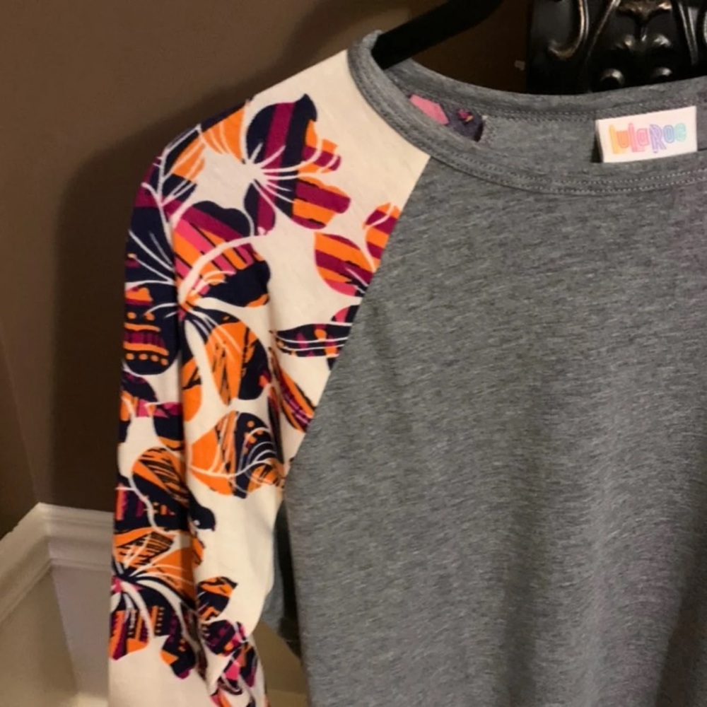 Lularoe Randy shirt M - Picture 2 of 2
